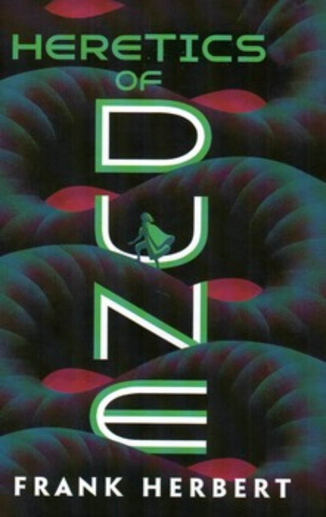 تصویر  heretics of dune (رقعی-گالینگور)